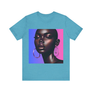 The "Majestic Beauty" Unisex T Shirt (Multiple Colors)