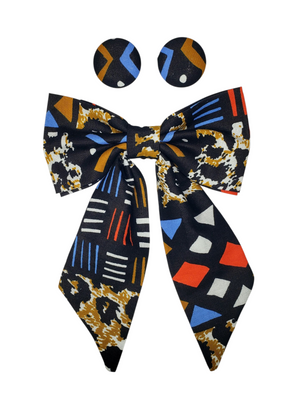 The "Nakia 3" Bowtie Set
