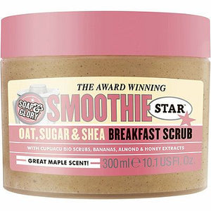 Product Spotlight: Soap & Glory Oat, Sugar, & Shea Breakfast Scrub