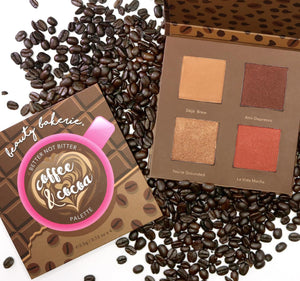 Product Spotlight: Beauty Bakerie Coffee & Cocoa Palette