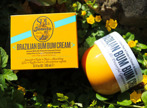 Product Spotlight: Sol De Janeiro Brazilian Bum Bum Cream