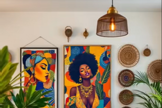 How to Infuse African American Culture Into Your Home Décor