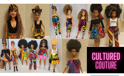 Cultured Couture Dolls