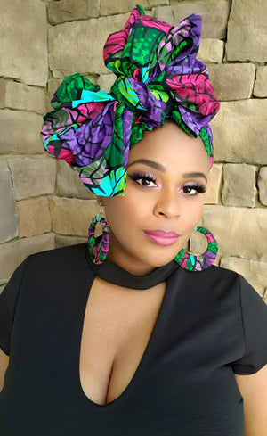  Style, Culture, and Confidence in Every Wrap 