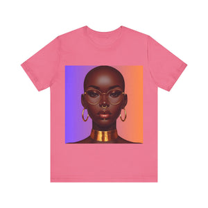 The "Regal Beauty" Unisex T Shirt (Multiple Colors)