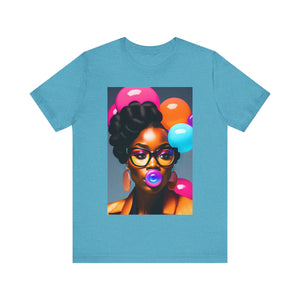 "Pop Art Diva" Unisex T Shirt (Multiple Colors)