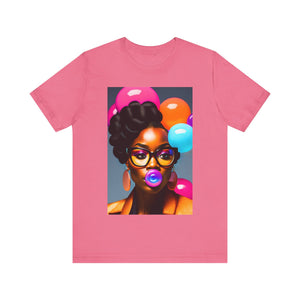 "Pop Art Diva" Unisex T Shirt (Multiple Colors)