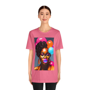 "Pop Art Diva" Unisex T Shirt (Multiple Colors)