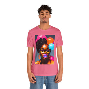 "Pop Art Diva" Unisex T Shirt (Multiple Colors)