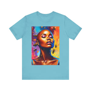 The "Queen Bee 2" Unisex T Shirt (Multiple Colors)