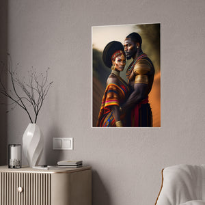 Love Is Powerful Print