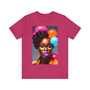 "Pop Art Diva" Unisex T Shirt (Multiple Colors)