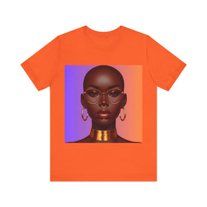 The "Regal Beauty" Unisex T Shirt (Multiple Colors)