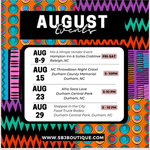  Upcoming Events 