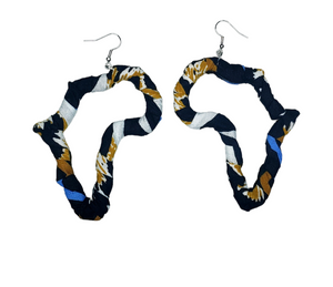 "Nakia 3" Africa Hoops