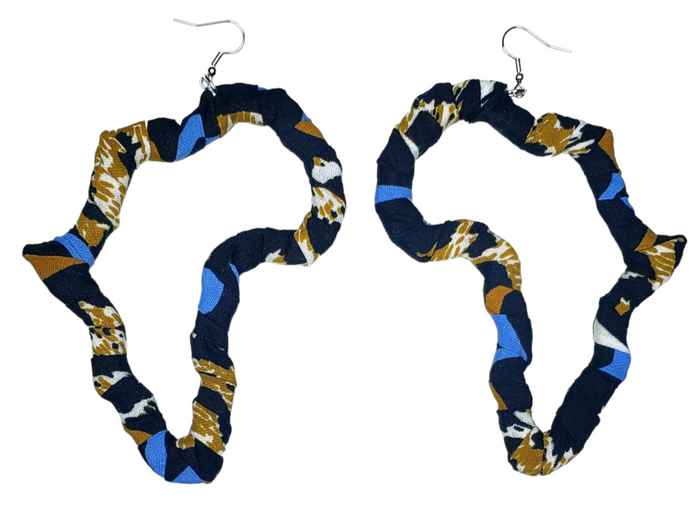 "Nakia 3" Africa Hoops