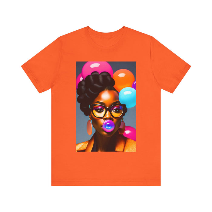 "Pop Art Diva" Unisex T Shirt (Multiple Colors)