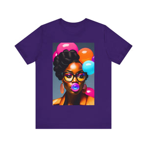 "Pop Art Diva" Unisex T Shirt (Multiple Colors)