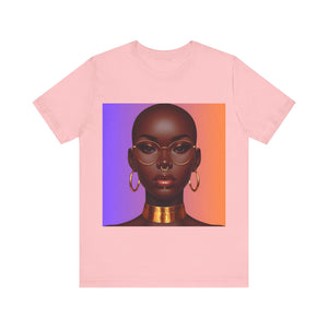 The "Regal Beauty" Unisex T Shirt (Multiple Colors)