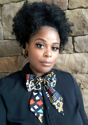 The "Nakia 3" Bowtie Set