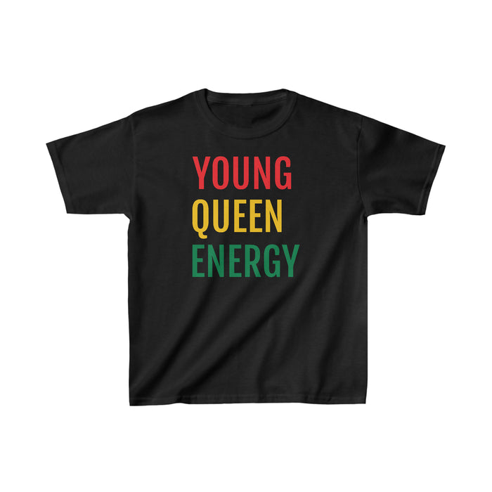 Young Queen Energy Heavy Cotton™ Tee