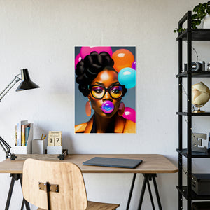 Pop Art Diva