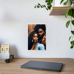 Love in Ebony