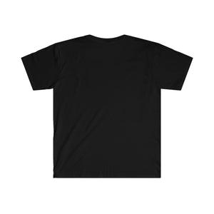 "Retro Queen" Unisex Softstyle T-Shirt