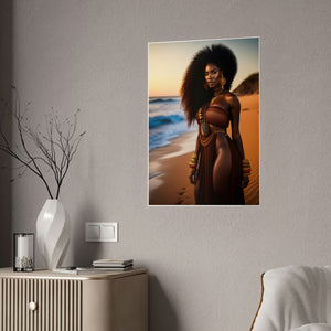 Bronzed Sunset