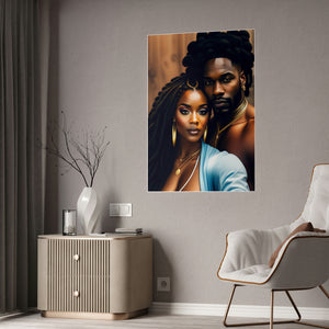 Love in Ebony