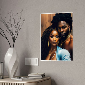 Love in Ebony