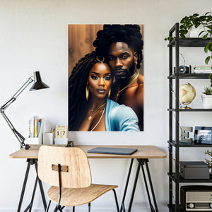 Love in Ebony