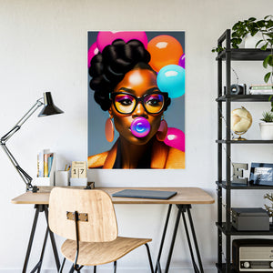Pop Art Diva