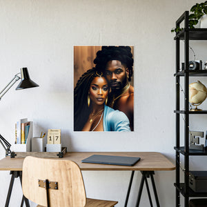 Love in Ebony