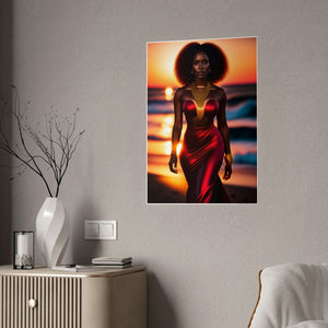 Sultry Sunset