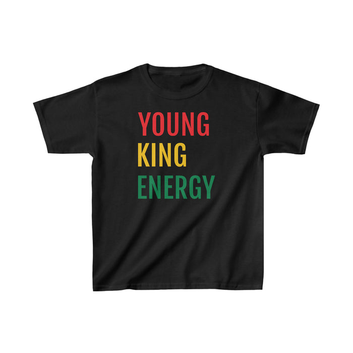 Young King Energy Heavy Cotton™ Tee